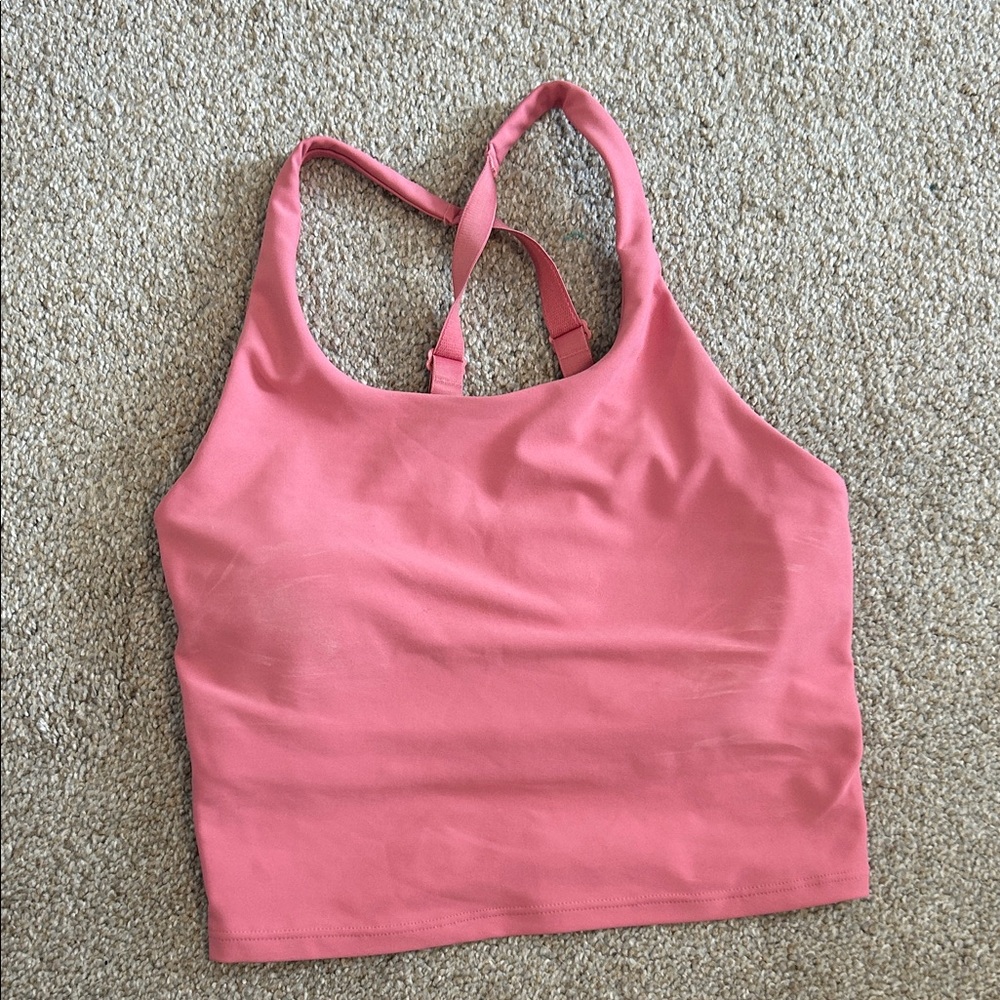 Old Navy Active Pink Sports Bra